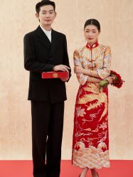 -青禾婚纱摄影(杭州店)