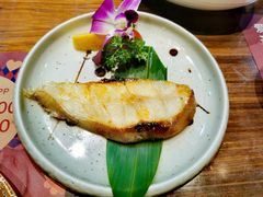 酱烤比目鱼-耕海蟹将军(万象城店)