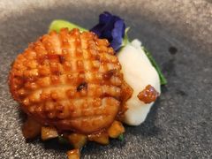 脆绍低温鲜鲍-鱼桥巷·美学川菜