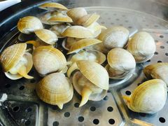 -马路边上·小海鲜烧烤(八一路店)