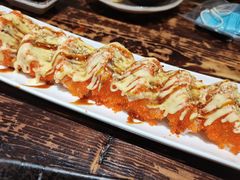 加州卷寿司-小川洋风料理(街道口店)
