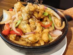 -绿柠食堂(北外滩店)