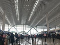 -广州白云国际机场-T2航站楼