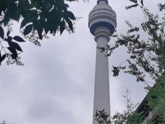 -龟山风景区-龟山电视塔