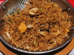 鹅肝炒饭-赤火牛排(金狮广场店)