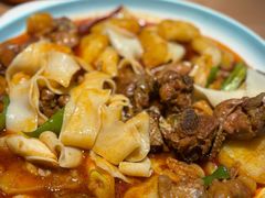 -谷丽麦馕新疆菜·清真(步步高梅溪新天地店)