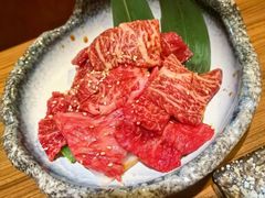 -炼火烤肉店