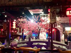 大堂-江南古镇(斗西路万致创意园店)