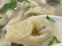 -八百里牛肉汤(盖饭·锅贴·万象城店)