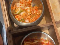 -河坝烧烤串城(金达莱店)