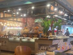-OPEN開全日自助餐厅·西餐·海鲜(佛山希尔顿酒店)