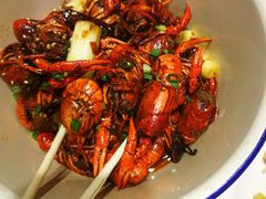 -靓靓蒸虾(中山公园店)