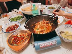 -上菜呷饭(花溪店)