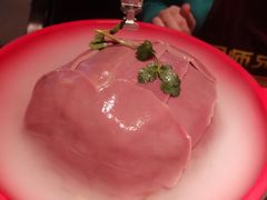 大刀腰片-周师兄大刀腰片火锅(洪崖洞旗舰店)