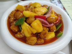 咕咾肉-阿水土鸡(远光店)
