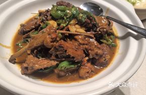 Clay Pot Green-Head Duck