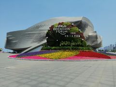 -东港音乐喷泉广场