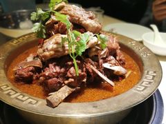 秘制全家福-和庆斋羊蝎子火锅·碳缸烧烤(顺义旗舰店)