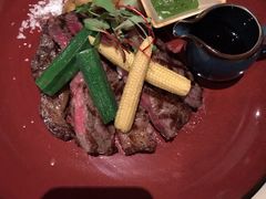 牛胸-上海苏宁宝丽嘉酒店·Cafe Bellagio西餐厅