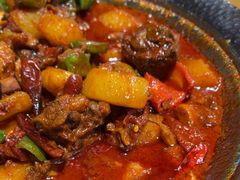 -禾木·新疆特色美食