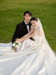 -喜爱高定婚纱摄影