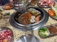 -姜胖胖无限自助烤肉(罗湖宝能店)