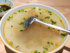 酸萝卜老鸭汤-冯记豆花店(健翔桥店)