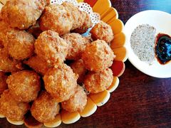 干炸丸子-都一处烧麦馆(前门店)