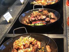 -解放碑威斯汀酒店-知味国际美食餐厅