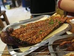 -大漠烤肉(酒泉路店)