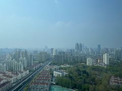 -上海龙之梦万丽酒店