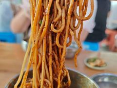 -左撇子私房面