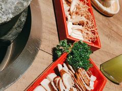 -蘑界·野生菌火锅(深业上城店)