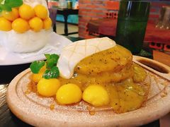 百香果芒果松饼-Fresh Fruit Factory - Fruit Cuisine Restaurant