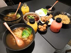 -贡梅老面馆·蟹粉面·无锡特色小吃(南长街主推店)