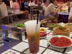 -朱光玉火锅馆(正弘城店)