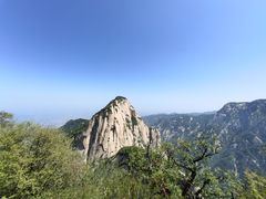-华山风景名胜区