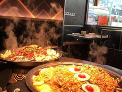 麻辣诱惑豆花烤鱼-吞鱼兽麻辣烤鱼(万达店)
