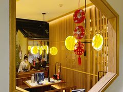大堂-范家小馆·烤鸭新京菜(金融街店)