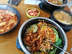 牛肉什锦拌饭-韩泉韩国美食屋(朝晖路店)