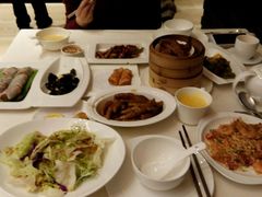 -上海金桥红枫万豪酒店-万豪中餐厅