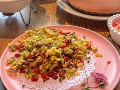 -甜阿姨·天台花园私房菜(万松园店)