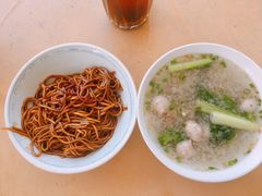 -金沙园生肉面(Jalan Pantai)