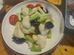 -院子餐厅·大锅菜·老杭帮(桥西直街店)