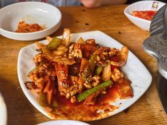 -喇喇排骨火锅·传统韩式脊骨汤(望京西园总店)