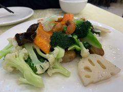 -奥华餐厅·老张记(台基厂店)