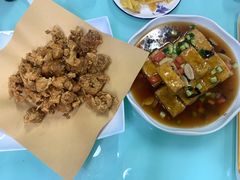-新味都博山菜