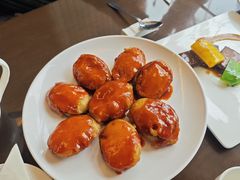 -枣子树素餐厅(铂金城店)