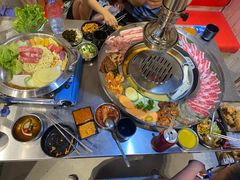 -哈哈碳都·牛肋条无限自助烤肉(台江万达店)