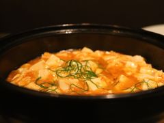 蟹粉豆腐-湖滨28中餐厅·西湖宴·杭州君悦酒店